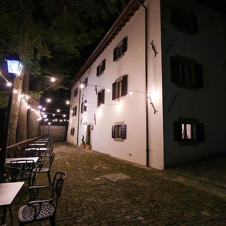 Il Palazzo Ridracoli Hotell Bagno di Romagna Exteriör bild