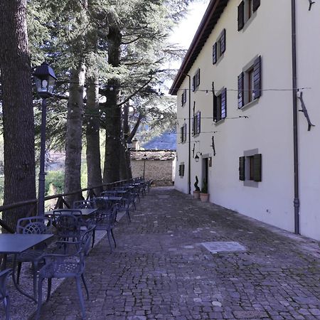 Il Palazzo Ridracoli Hotell Bagno di Romagna Exteriör bild