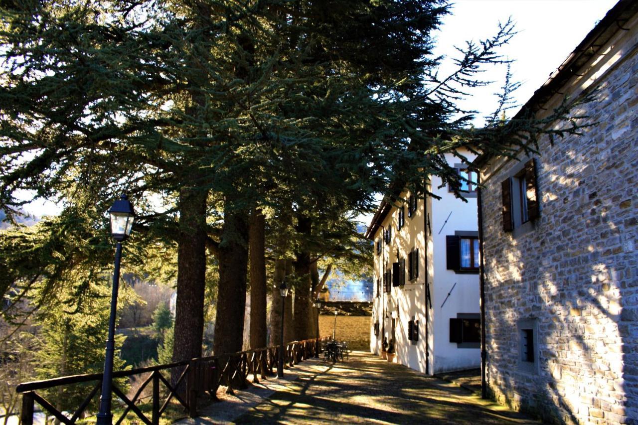 Il Palazzo Ridracoli Hotell Bagno di Romagna Exteriör bild