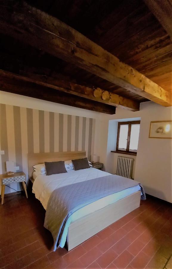 Il Palazzo Ridracoli Hotell Bagno di Romagna Exteriör bild